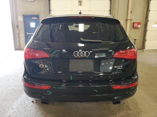  AUDI Q5 2014 Black