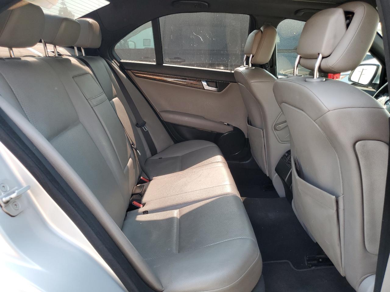 2008 Mercedes-Benz C 350 VIN: WDDGF56X18F054503 Lot: 63579305