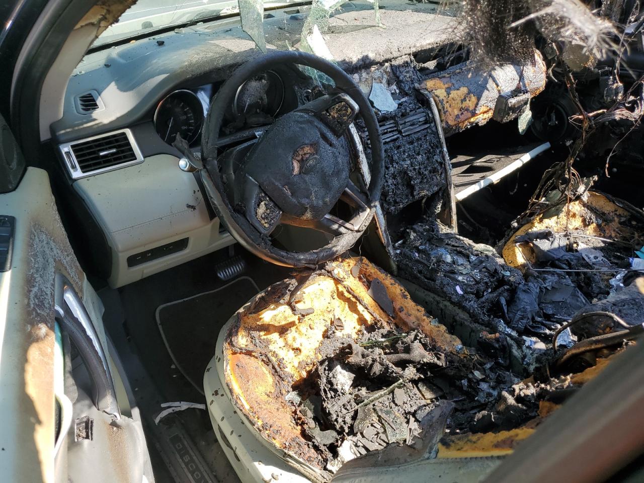 SALCT2BG6GH623248 2016 Land Rover Discovery Sport Hse Luxury