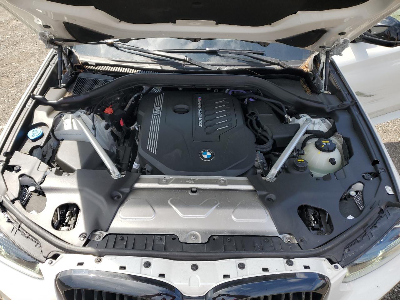 2023 BMW X4 M40I VIN: 5UX43DT08P9P53629 Lot: 64718275