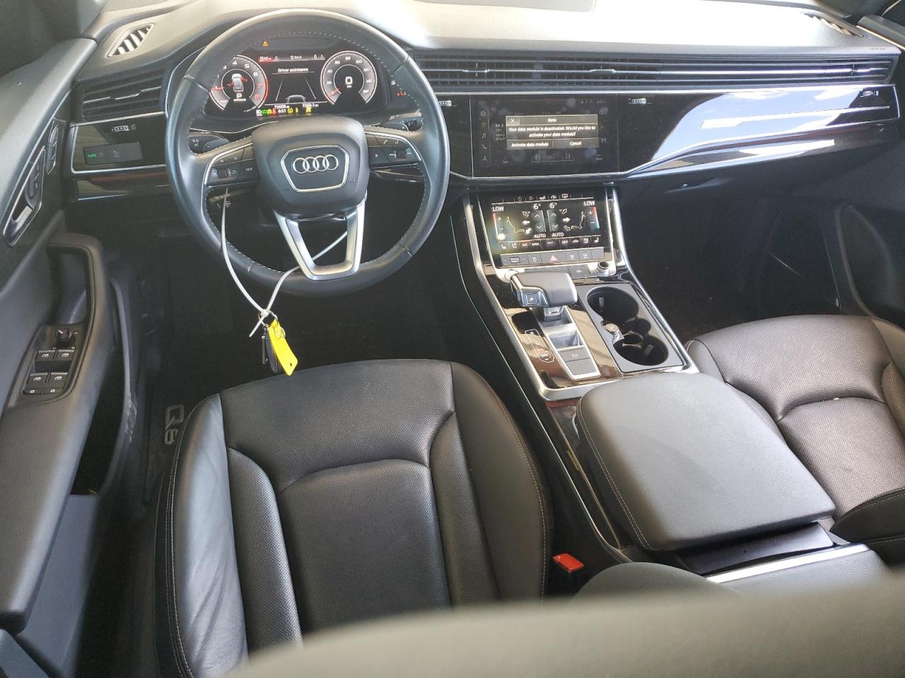 2020 Audi Q8 Premium Plus S-Line VIN: WA1EVAF13LD026256 Lot: 64172555