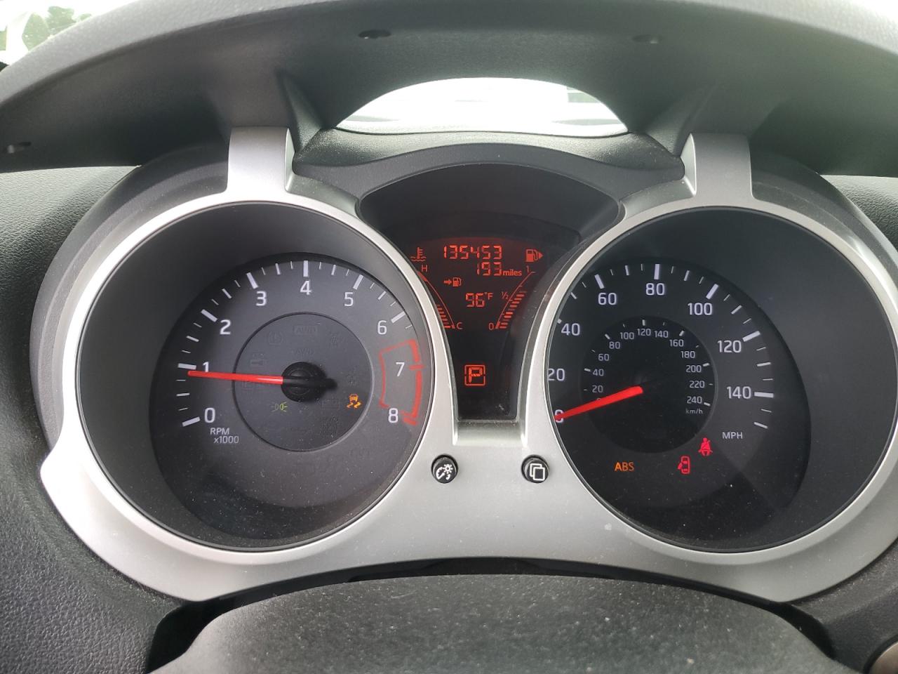 2013 Nissan Juke S VIN: JN8AF5MR4DT220825 Lot: 65271285