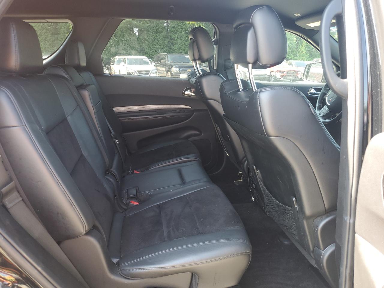 2018 Dodge Durango Gt VIN: 1C4RDJDG4JC117038 Lot: 66196465