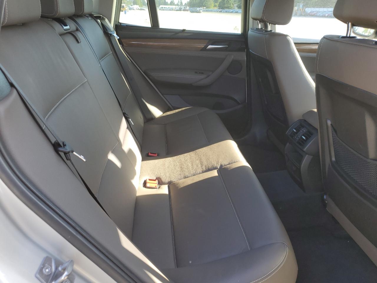 2013 BMW X3 xDrive28I VIN: 5UXWX9C51D0A09377 Lot: 64989315