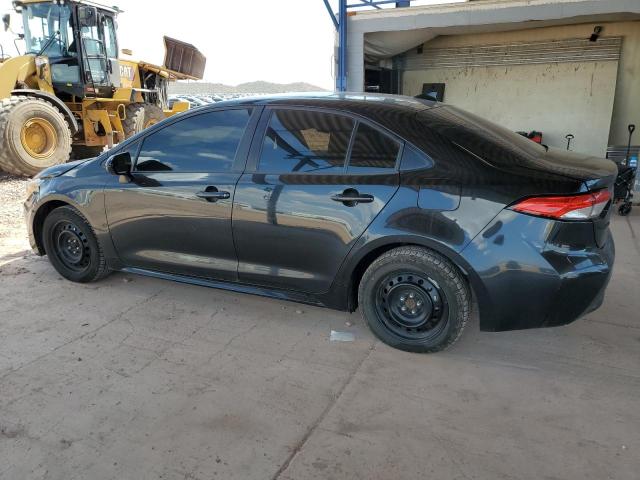  TOYOTA COROLLA 2021 Czarny