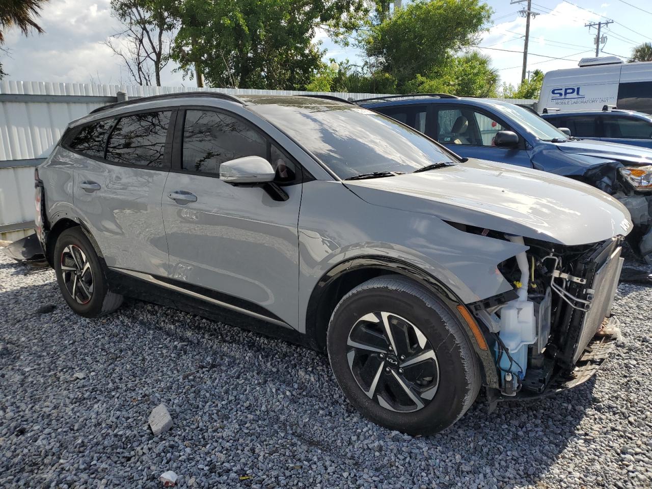 5xyk53df0rg171123 5XYK53DF0RG171123 2024 Kia Sportage Sx Prestige