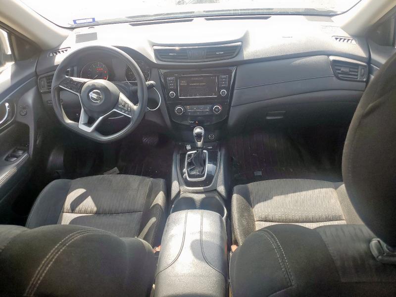  NISSAN ROGUE 2018 Серый