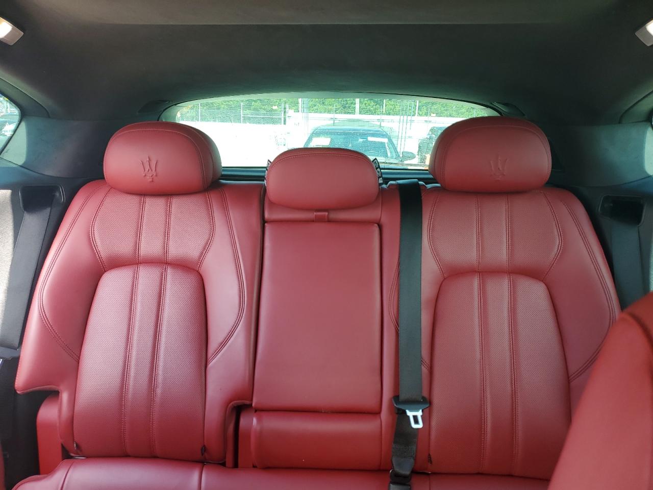 zn661yus7hx196845 ZN661YUS7HX196845 2017 Maserati Levante S Sport
