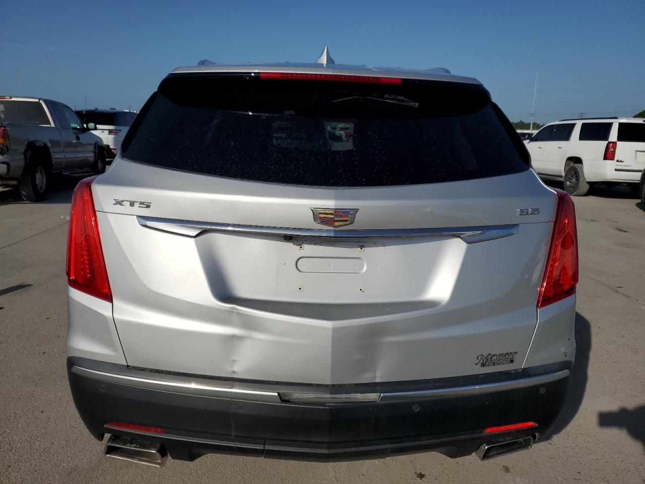 2018 Cadillac Xt5 Premium Luxury VIN: 1GYKNERS9JZ216352 Lot: 64416865
