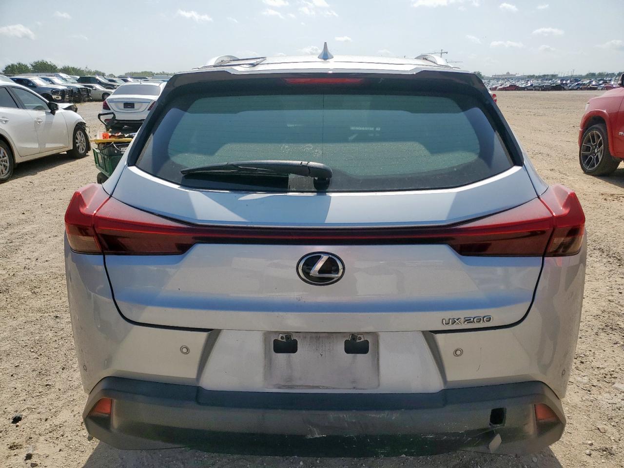 2019 Lexus Ux 200 VIN: JTHY3JBH0K2014179 Lot: 64122435