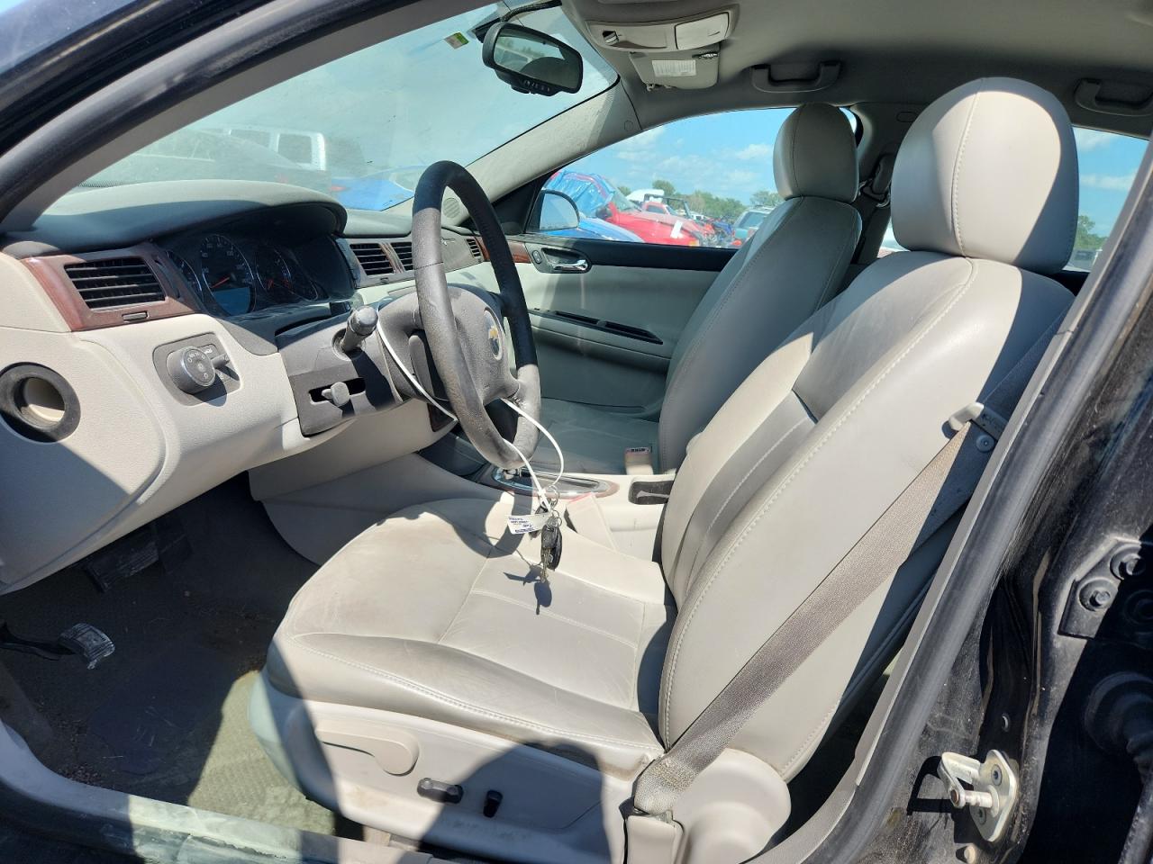 2007 Chevrolet Impala Ltz VIN: 2G1WU58R679149732 Lot: 63986115