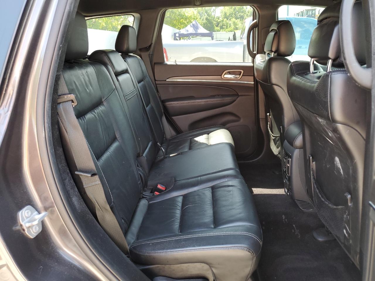 2016 Jeep Grand Cherokee Limited VIN: 1C4RJFBG7GC359646 Lot: 65190505