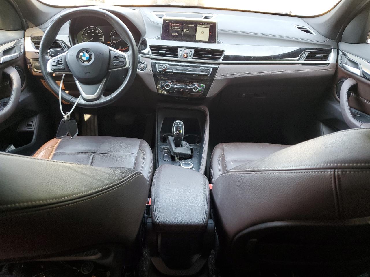 2020 BMW X1 Sdrive28I VIN: WBXJG7C00L5P31803 Lot: 64020885