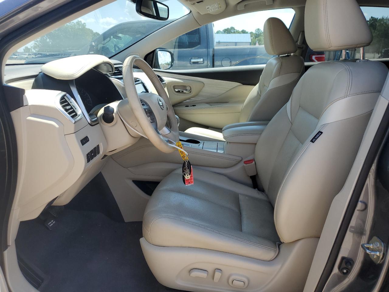2017 Nissan Murano S VIN: 5N1AZ2MGXHN128883 Lot: 64770415