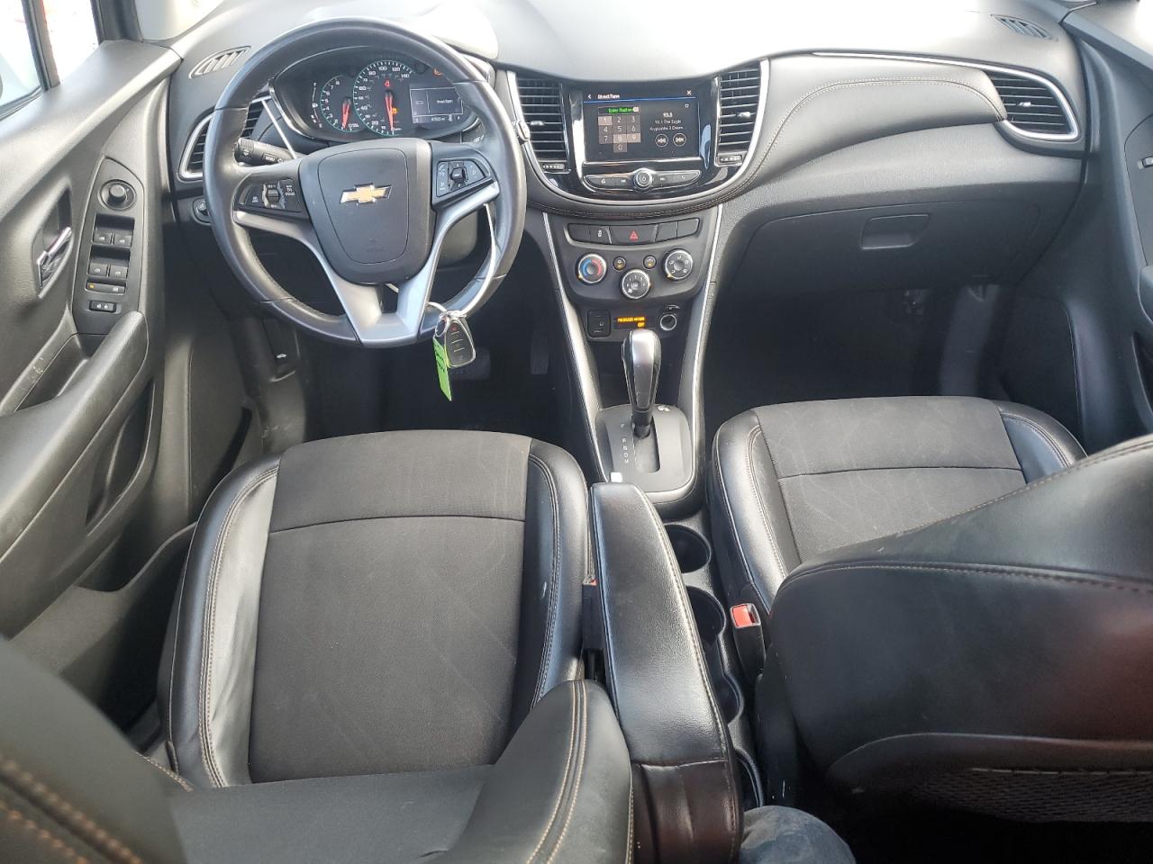 2021 Chevrolet Trax 1Lt VIN: KL7CJLSB5MB357563 Lot: 64673615