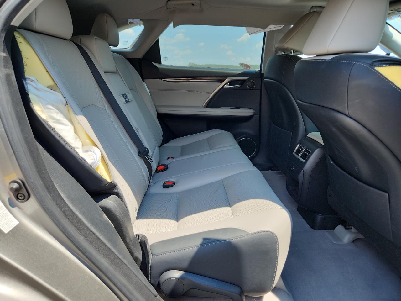 2019 Lexus Rx 450H Base VIN: 2T2BGMCA7KC038930 Lot: 63508885
