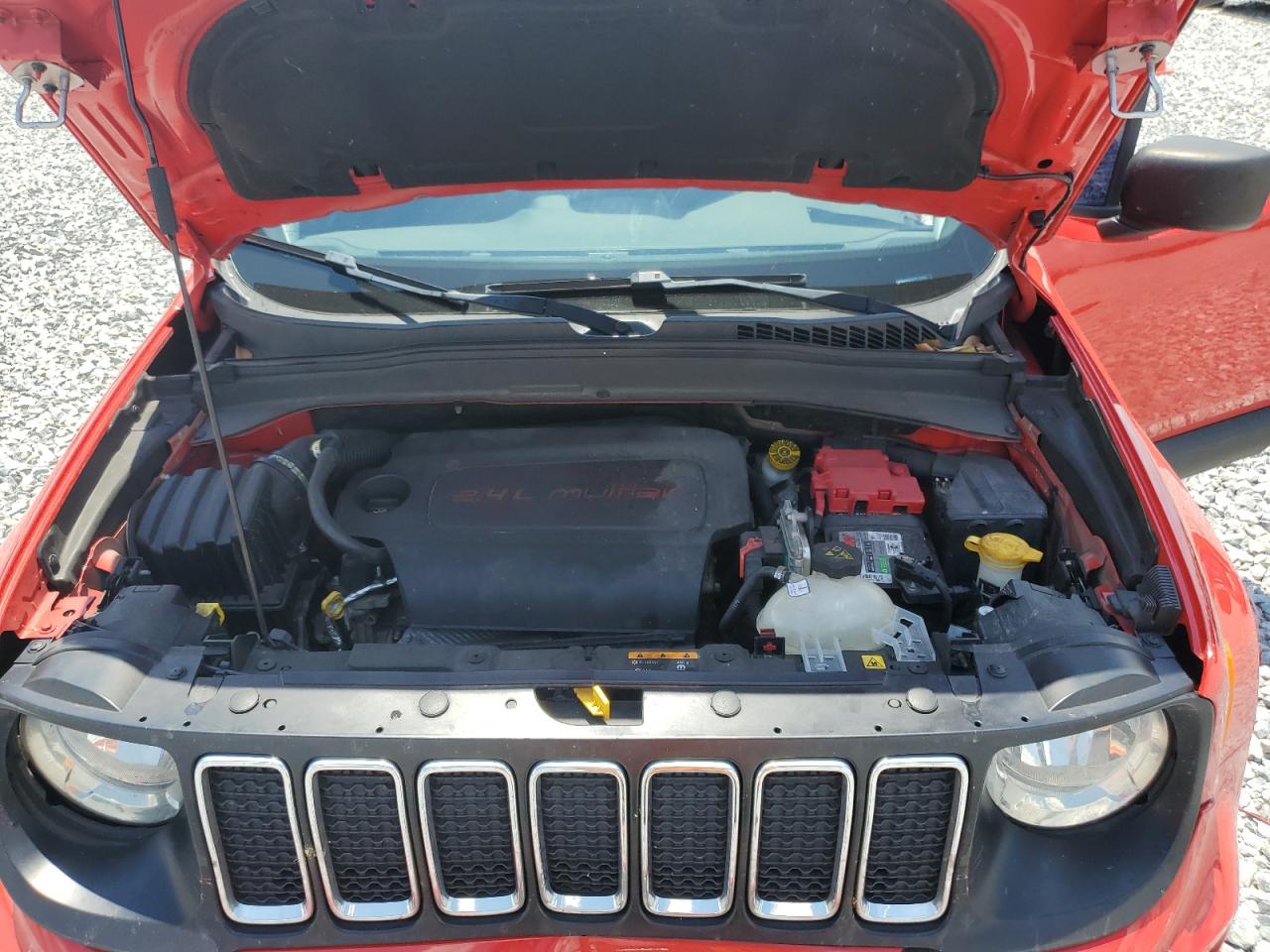 2020 Jeep Renegade Sport VIN: ZACNJAAB2LPL15502 Lot: 64099445