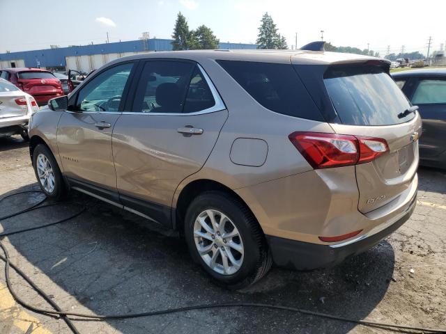 CHEVROLET EQUINOX 2019 tan