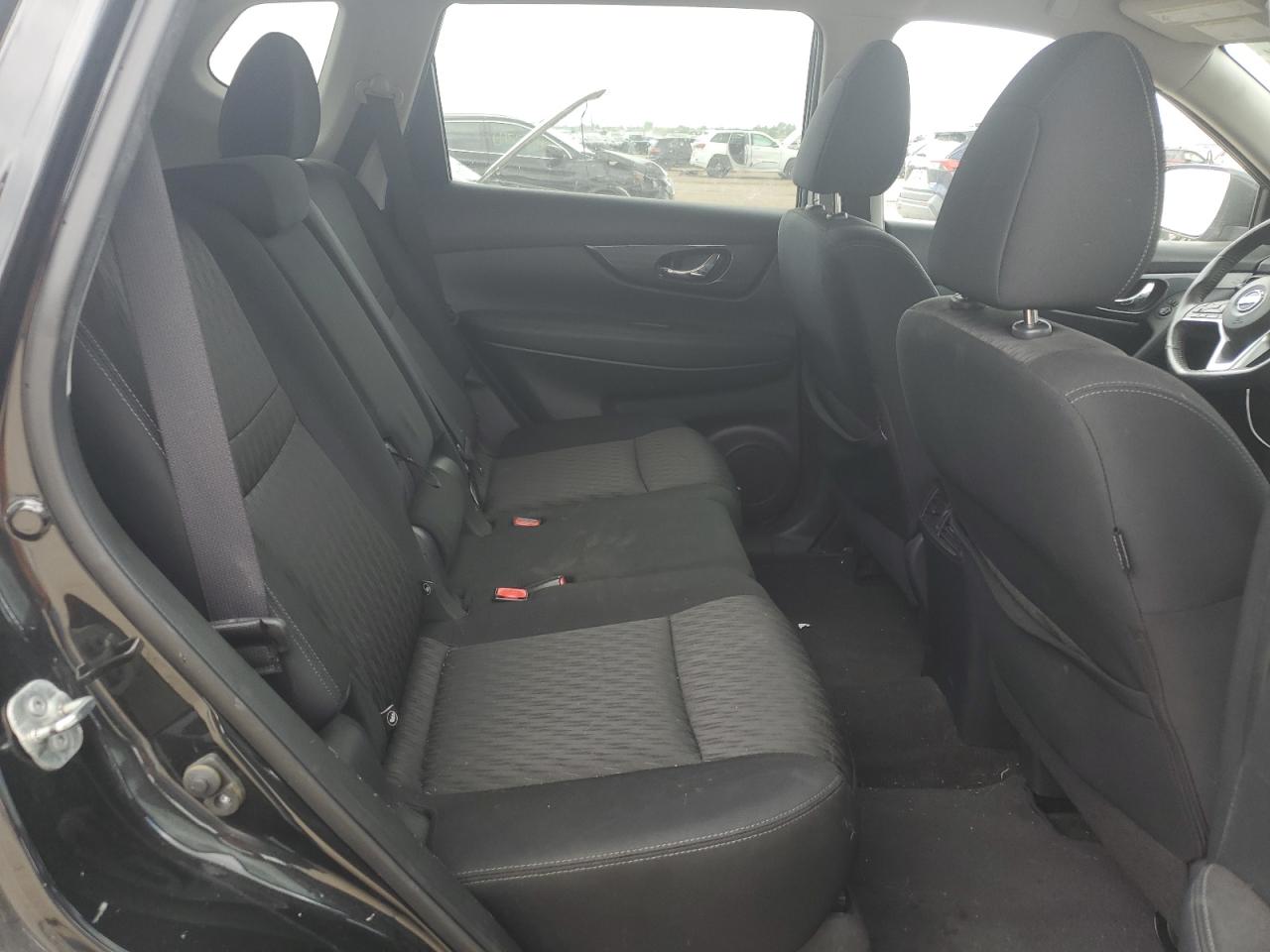 2017 Nissan Rogue S VIN: KNMAT2MV7HP532894 Lot: 64631275