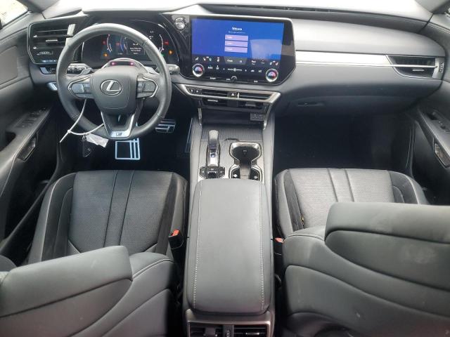  LEXUS RX 500H F 2023 Черный