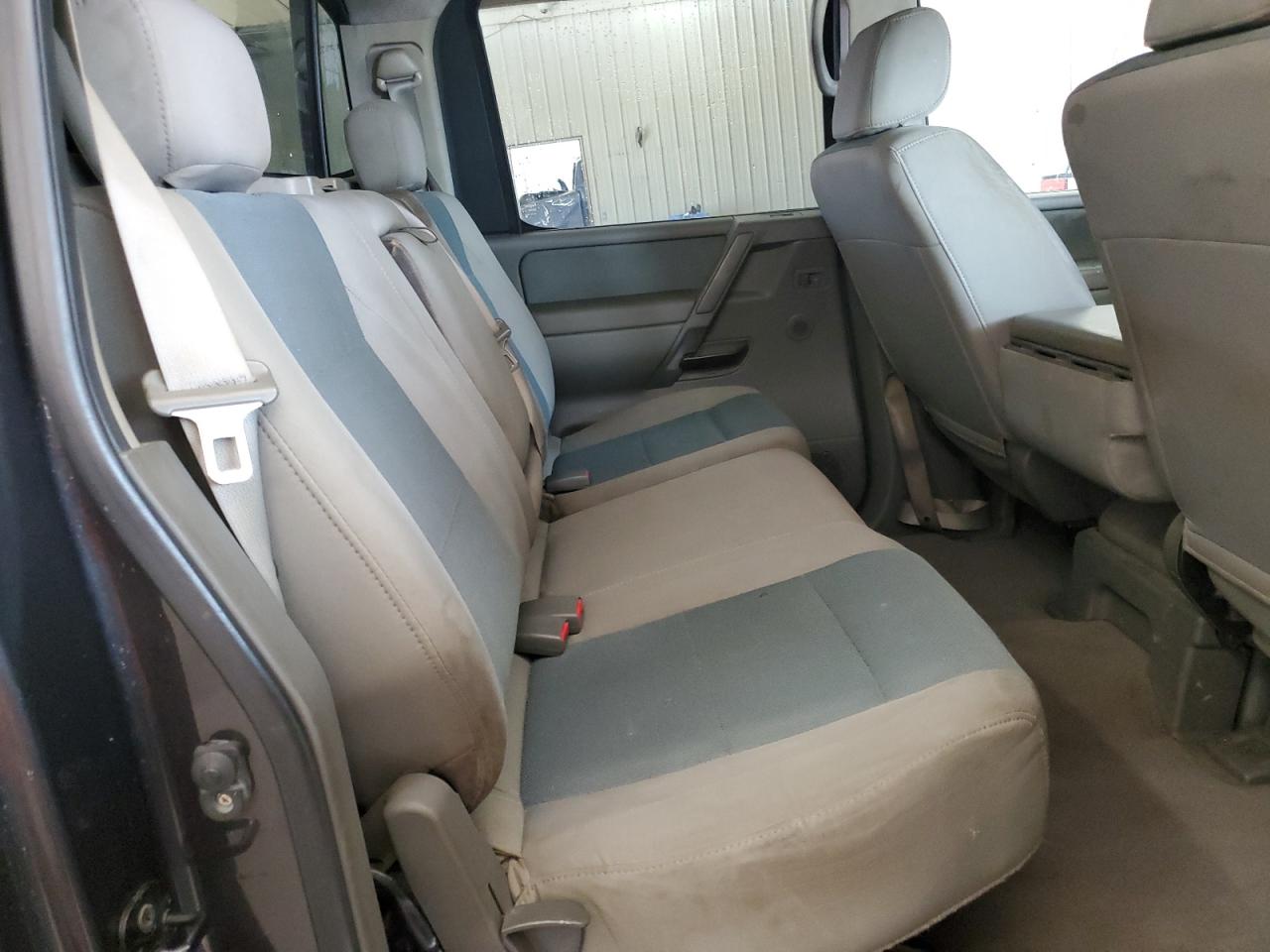 2007 Nissan Titan Xe VIN: 1N6BA07B27N218318 Lot: 65174715