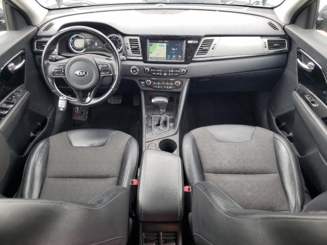  KIA NIRO 2018 Серый