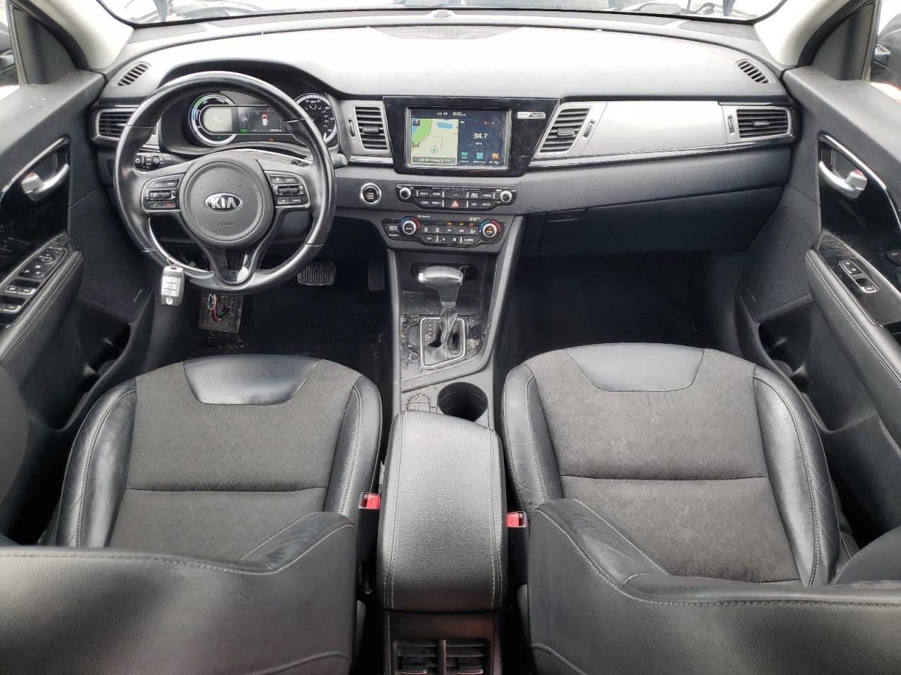2018 Kia Niro Ex VIN: KNDCC3LC2J5133813 Lot: 63976405