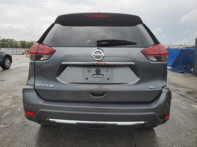  NISSAN ROGUE 2020 Gray