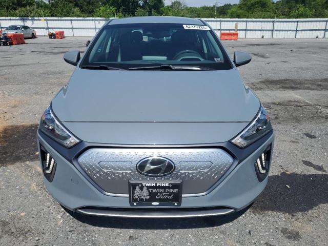  HYUNDAI IONIQ 2020 Серый