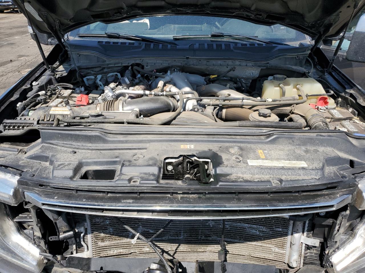 2021 Ford F350 Super Duty VIN: 1FT8W3BTXMEE09254 Lot: 64062275
