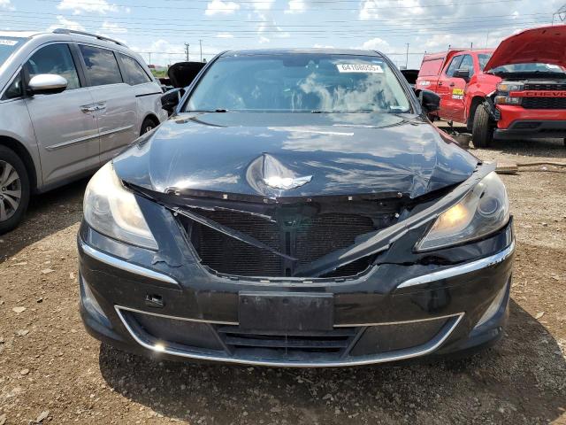  HYUNDAI GENESIS 2013 Czarny