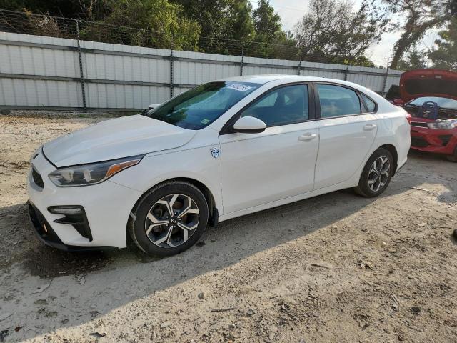  KIA FORTE 2019 Biały