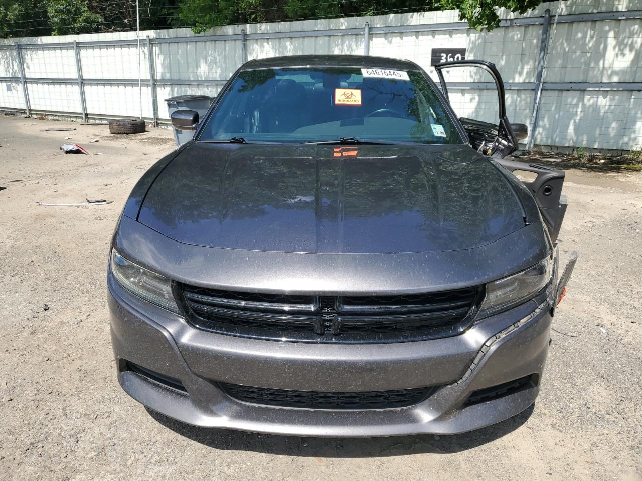 2019 Dodge Charger Sxt VIN: 2C3CDXBG7KH711654 Lot: 64616445