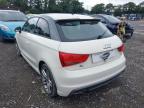 2011 AUDI A1 S LINE TDI  for sale at Copart WOLVERHAMPTON