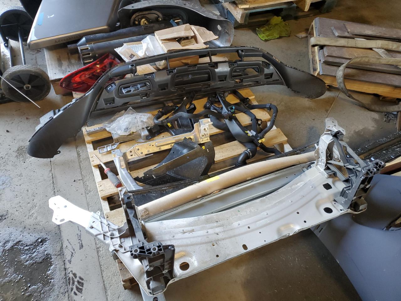 2021 BMW 330Xi VIN: 3MW5R7J09M8C19132 Lot: 65833305