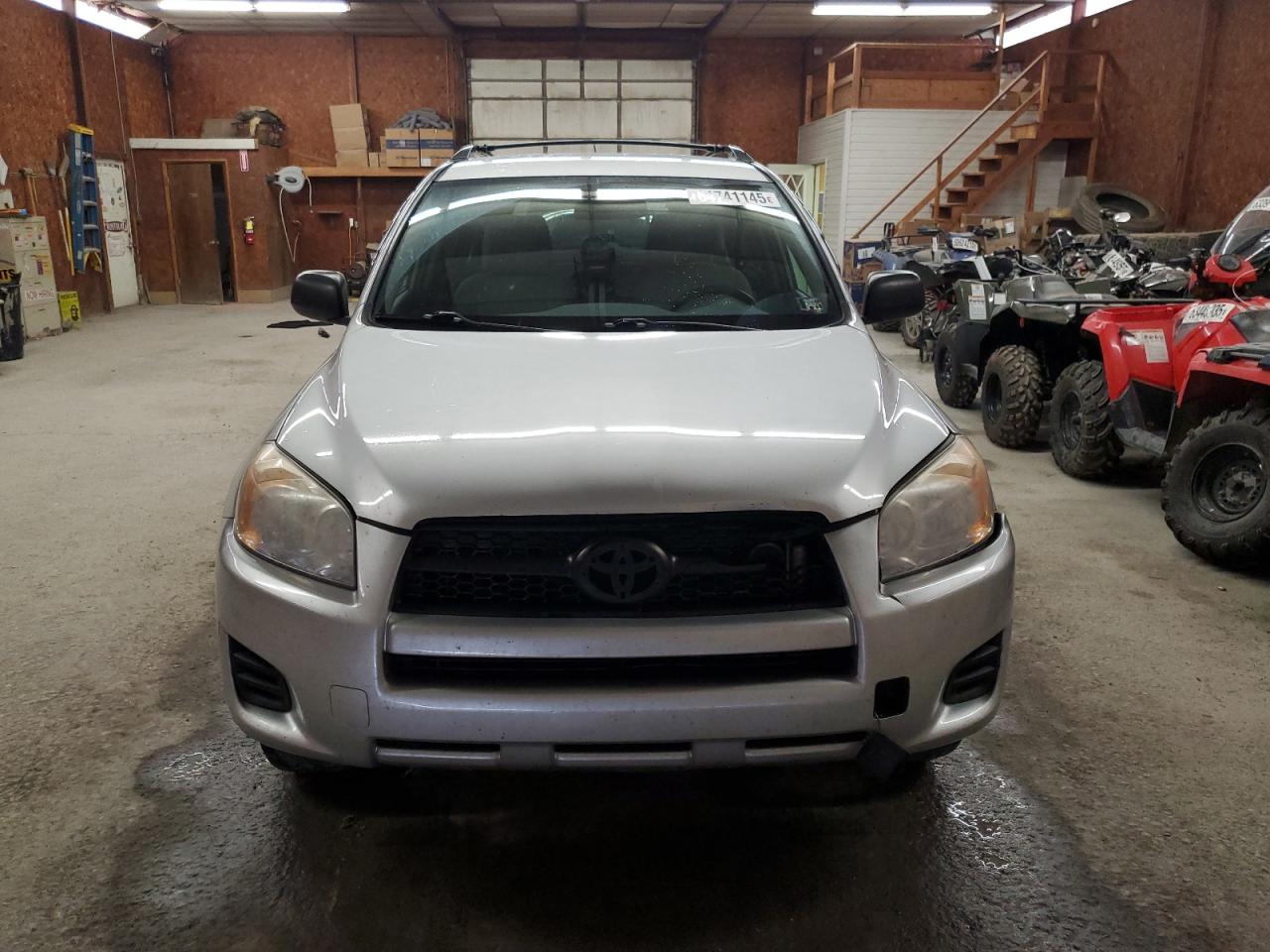 2011 Toyota Rav4 VIN: 2T3BF4DV4BW159607 Lot: 64741145