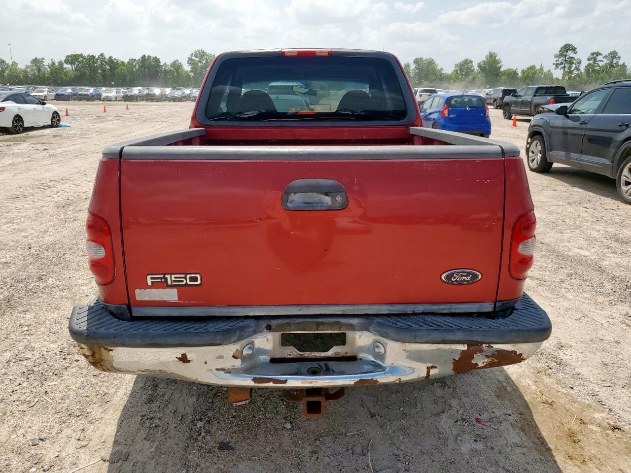 1999 Ford F150 VIN: 1FTRX07W0XKB97103 Lot: 65051225
