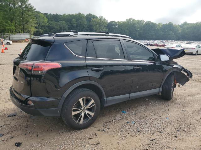  TOYOTA RAV4 2018 Czarny