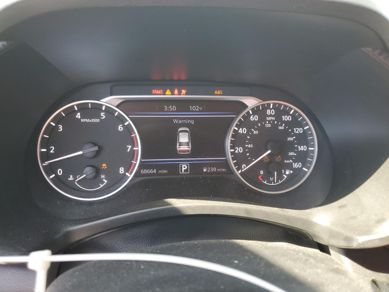 2021 Nissan Sentra Sv VIN: 3N1AB8CVXMY225626 Lot: 62941595