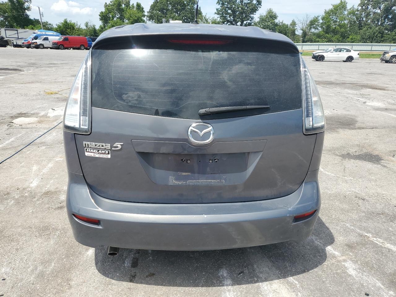 2009 Mazda 5 VIN: JM1CR293X90345674 Lot: 66693325