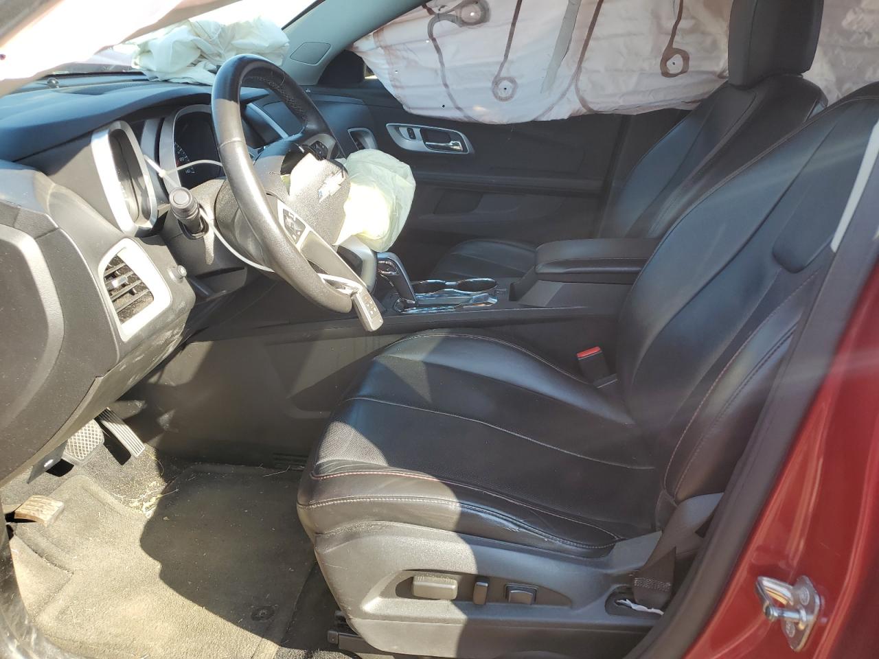2013 Chevrolet Equinox Lt VIN: 2GNALPEK1D6325131 Lot: 65712675