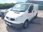 2014 RENAULT TRAFIC SL27 EXTRA DCI  for sale at Copart WESTBURY
