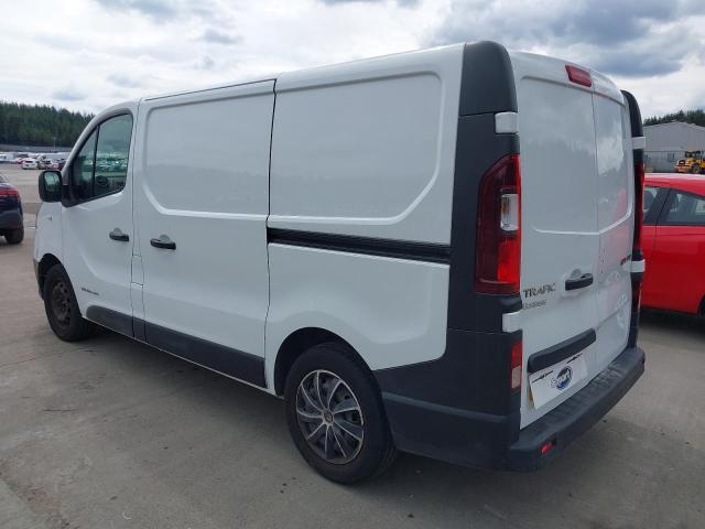 2014 RENAULT TRAFIC SL27 BUSINESS ENER 