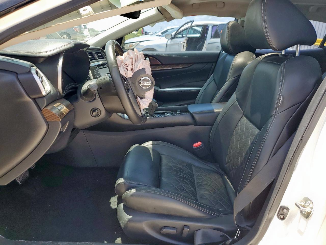 2017 Nissan Maxima 3.5S VIN: 1N4AA6AP6HC413234 Lot: 63917475