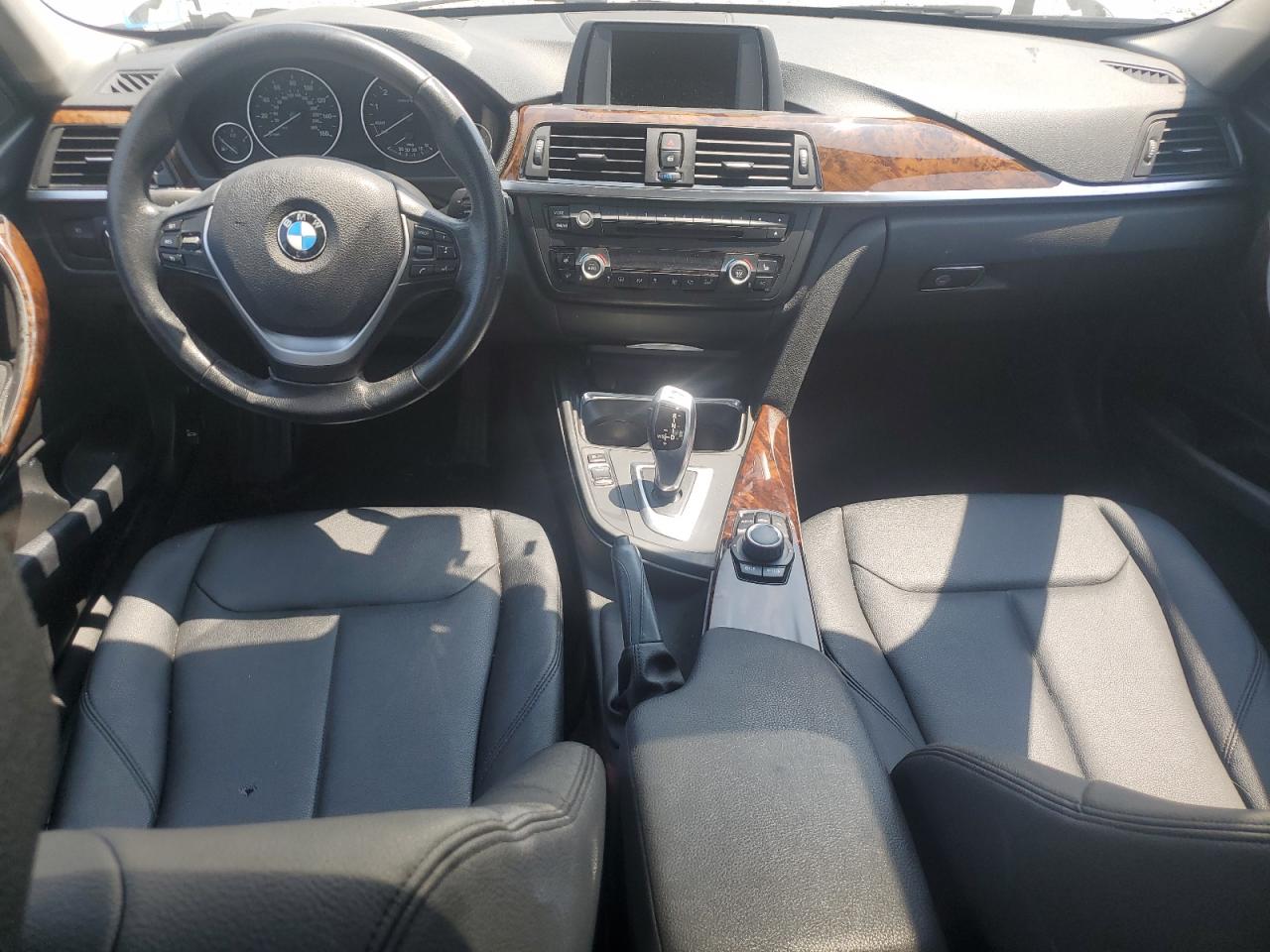 2014 BMW 328 Xi Sulev VIN: WBA3B5C50EP539273 Lot: 64083275