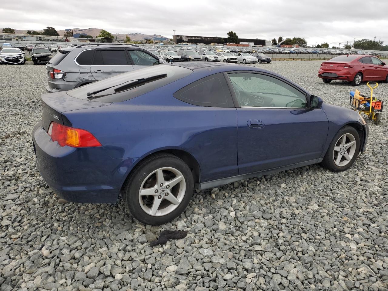 jh4dc54802c036275 JH4DC54802C036275 2002 Acura Rsx