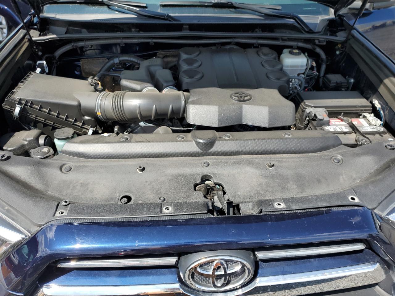 2022 Toyota 4Runner Limited VIN: JTEKU5JR0N5998258 Lot: 65779595