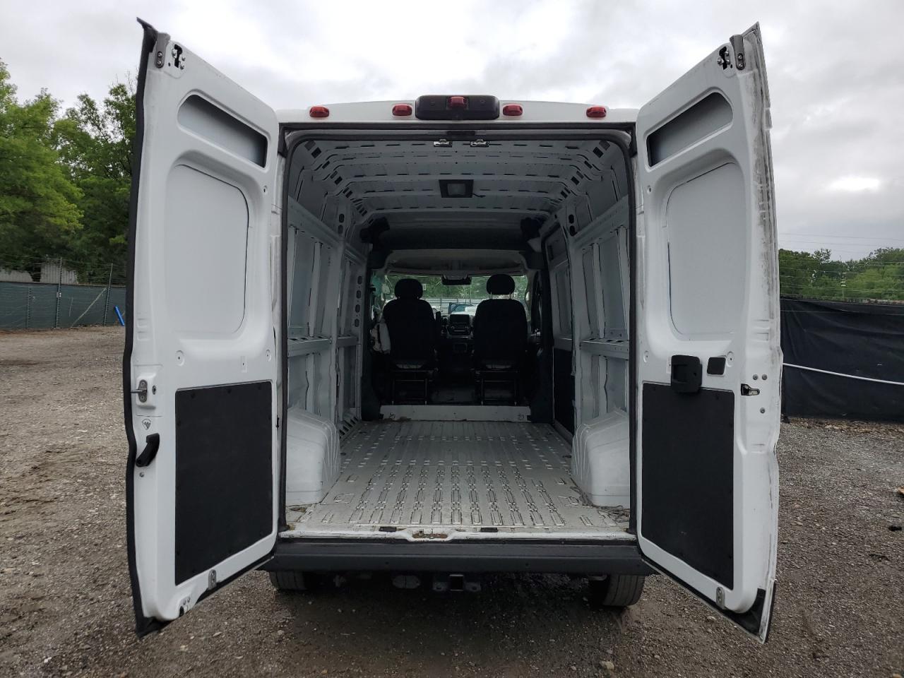 2023 Ram Promaster 2500 2500 High VIN: 3C6LRVDG7PE566950 Lot: 64779405