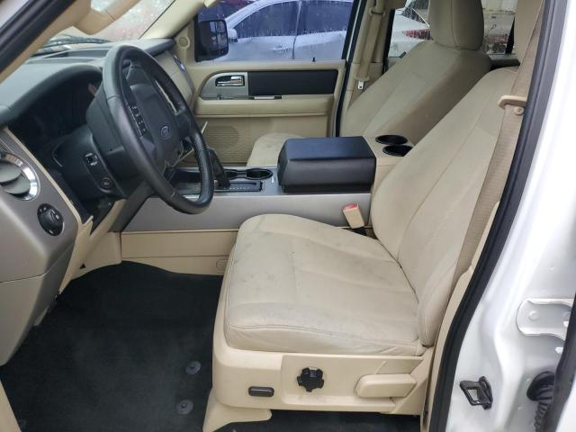  FORD EXPEDITION 2017 Biały