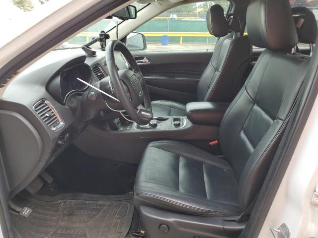  DODGE DURANGO 2014 Biały